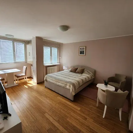 Morning Wood - Panorama Belgrade