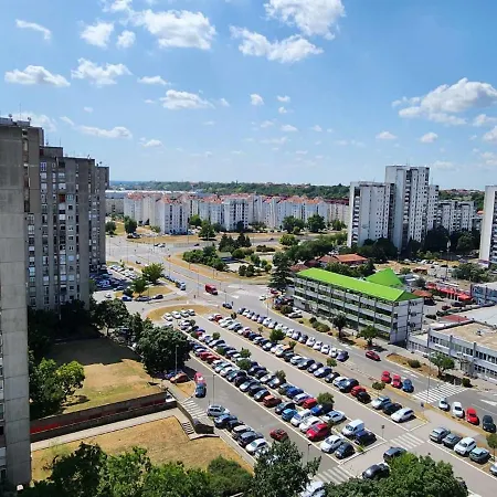 Morning Wood - Panorama Apartment Belgrade