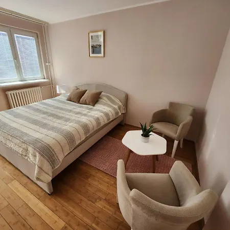 Morning Wood - Panorama Apartment *