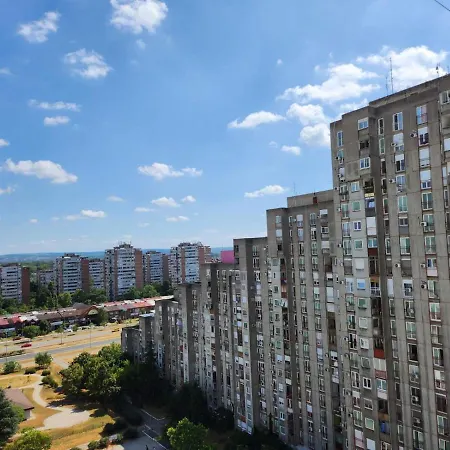 Morning Wood - Panorama Apartment