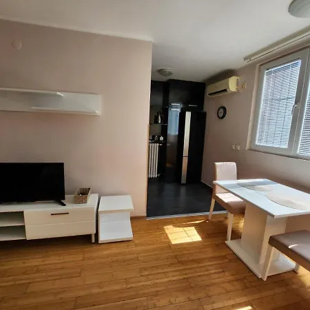 Morning Wood - Panorama Apartment